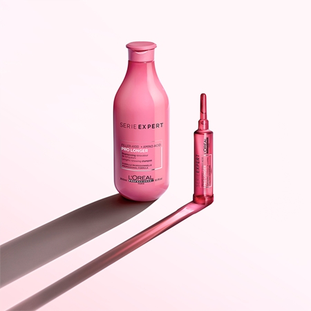 L’Oréal Professionnel Serie Expert Pro Longer подсилващ шампоан за здрава и красива коса