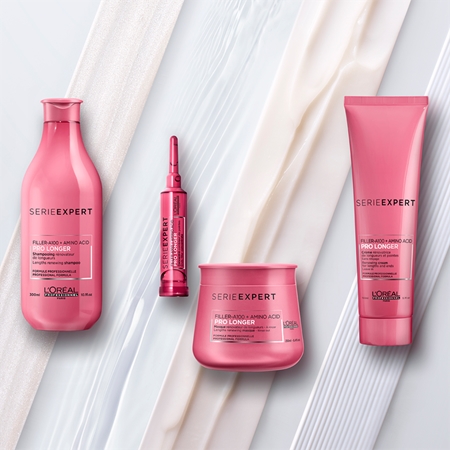 L’Oréal Professionnel Serie Expert Pro Longer hranjiva i termozaštitna krema za zdravu i lijepu kosu