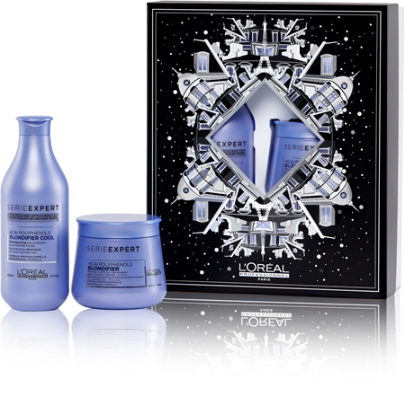 L’Oréal Professionnel Serie Expert Blondifier Gift Set (voor Blond en Highlighted Haar )