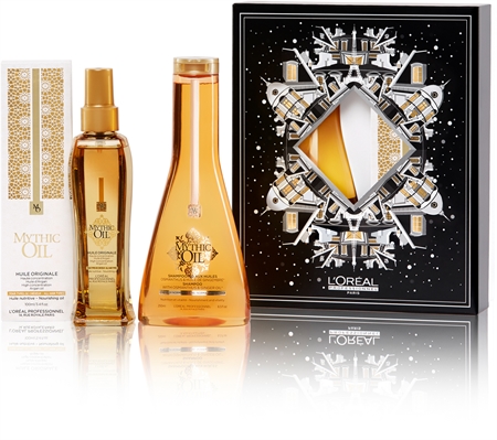 L'Oréal Professionnel Mythic Oil Gift Set (with Nourishing and