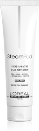 L’Oréal Professionnel Steampod nährende Creme für thermische Umformung von Haaren