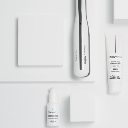 L’Oréal Professionnel Steampod κρέμα πλήρωσης για θερμική επεξεργασία μαλλιών