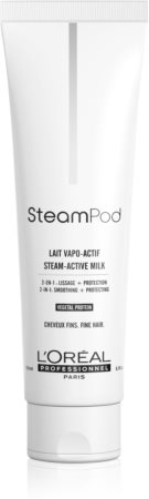 L’Oréal Professionnel Steampod faltenfüllende Milch für glatte Haare