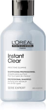 L’Oréal Professionnel Serie Expert Instant Clear tiefenreinigendes Shampoo gegen Schuppen