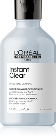 L’Oréal Professionnel Serie Expert Instant Clear shampoo di pulizia profonda contro la forfora