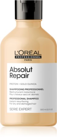 L’Oréal Professionnel Serie Expert Absolut Repair hĺbkovo regeneračný šampón pre suché a poškodené vlasy