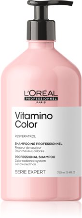 L’Oréal Professionnel Serie Expert Vitamino Color rozjasňující šampon pro barvené vlasy