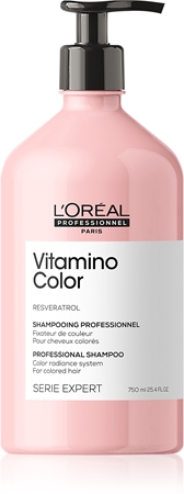 L’Oréal Professionnel Serie Expert Vitamino Color szampon rozświetlający do włosów farbowanych