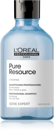 L’Oréal Professionnel Serie Expert Pure Resource globinsko čistilni šampon za mastne lase