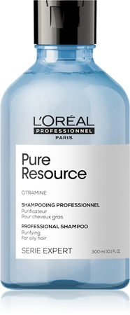 L’Oréal Professionnel Serie Expert Pure Resource tiefenreinigendes Shampoo für fettiges Haar
