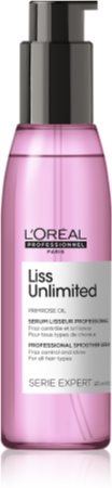 L’Oréal Professionnel Serie Expert Liss Unlimited serum za glajenje za neobvladljive lase