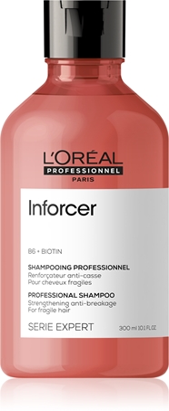 L’Oréal Professionnel Serie Expert Inforcer Pflegendes Shampoo mit verstärkender Wirkung gegen brüchiges Haar