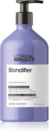 L’Oréal Professionnel Serie Expert Blondifier rozjasňující kondicionér pro všechny typy blond vlasů