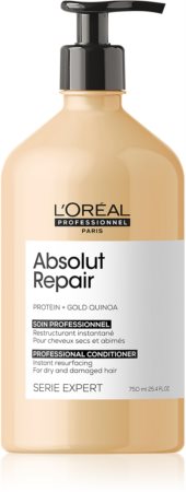L’Oréal Professionnel Serie Expert Absolut Repair hloubkově regenerační kondicionér pro suché a poškozené vlasy