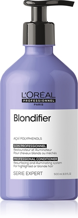 L’Oréal Professionnel Serie Expert Blondifier rozjasňující kondicionér pro všechny typy blond vlasů