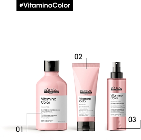 Loreal sales vitamino color
