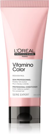 L’Oréal Professionnel Serie Expert Vitamino Color brightening conditioner for colour protection