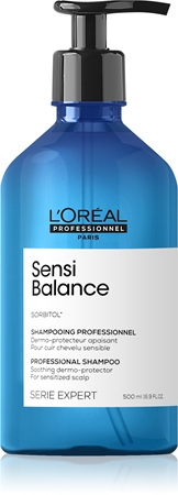 L’Oréal Professionnel Serie Expert Sensibalance Hydrating and Soothing Shampoo for sensitive scalp