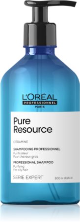 L’Oréal Professionnel Serie Expert Pure Resource szampon dogłębnie oczyszczający do włosów przetłuszczających