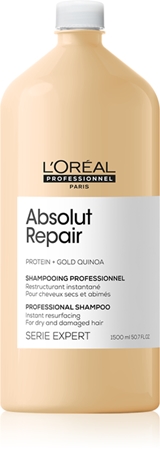 L’Oréal Professionnel Serie Expert Absolut Repair šampon za dubinsku regeneraciju za suhu i oštećenu kosu