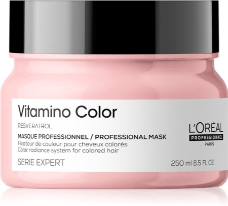 L’Oréal Professionnel Serie Expert Vitamino Color rozjasňující maska pro ochranu barvy