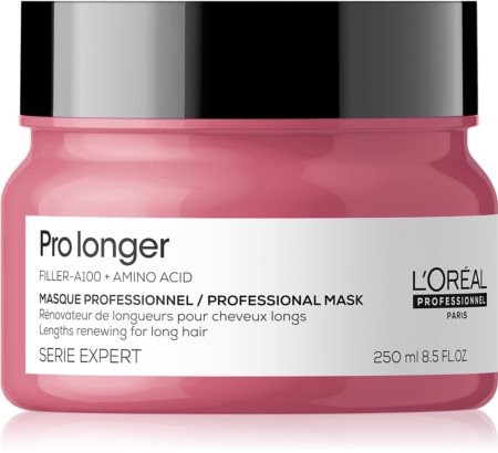 L’Oréal Professionnel Serie Expert Pro Longer δυναμωτική μάσκα για κατεστραμμένα μαλλιά