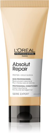 L’Oréal Professionnel Serie Expert Absolut Repair hĺbkovo regeneračný kondicionér pre suché a poškodené vlasy