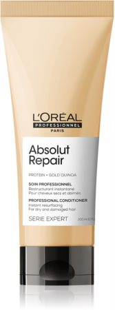 L’Oréal Professionnel Serie Expert Absolut Repair hloubkově regenerační kondicionér pro suché a poškozené vlasy