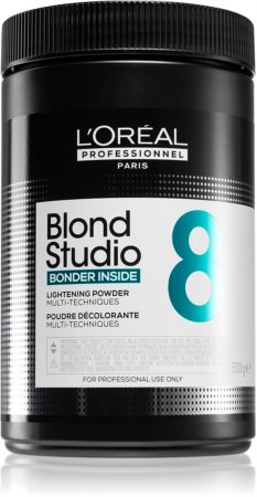 L’Oréal Professionnel Blond Studio Bonder Inside Uppljusande puder