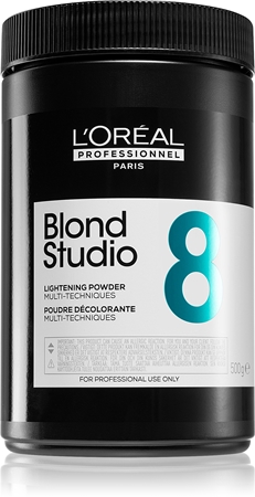 L’Oréal Professionnel Blond Studio Lightening Powder zesvětlující pudr