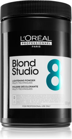 L’Oréal Professionnel Blond Studio Lightening Powder Uppljusande puder