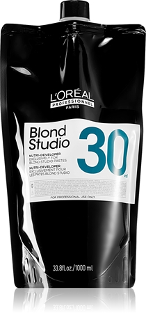 L’Oréal Professionnel Blond Studio Nutri-Developer hidrogen za kosu s hranjivim učinkom
