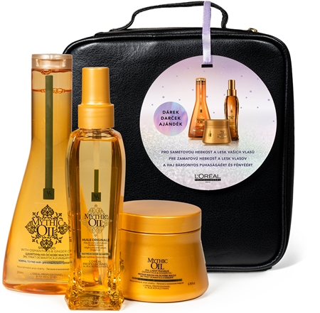 L'Oréal Professionnel Mythic Oil zestaw upominkowy I. (do
