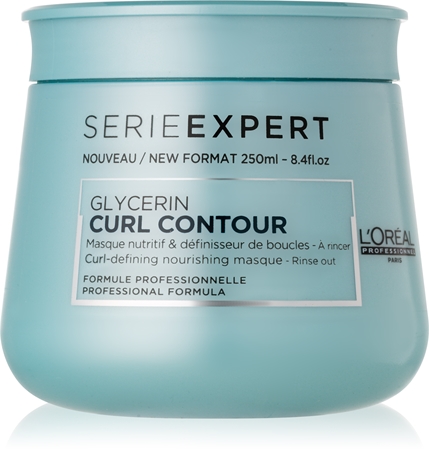 L’Oréal Professionnel Serie Expert Curl Contour Haarmasker voor Krullend Haar