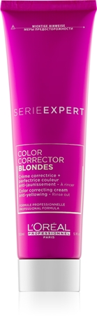 L’Oréal Professionnel Serie Expert Vitamino Color AOX Correcting Cream for Blonde Hair