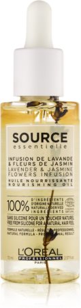 L’Oréal Professionnel Source Essentielle Huile Nourrissante tápláló olaj érzékeny hajra