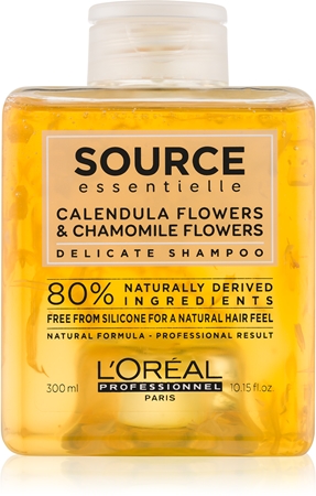 L'Oréal Professionnel Source Essentielle Nourishing Shampoo – Nährendes Shampoo Für Trockenes Haar, 300 Ml