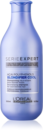 L’Oréal Professionnel Serie Expert Blondifier шампоан за руса коса неутрализиращ жълтеникавите оттенъци