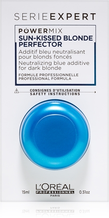 L’Oréal Professionnel Serie Expert Power Mix additif concentré pour nuances de blond froides