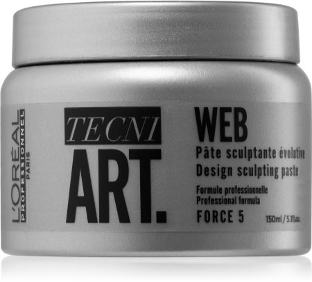 L’Oréal Professionnel Tecni.Art Web Design cera para dar definición al peinado para estructura y brillo