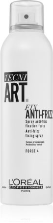 L’Oréal Professionnel Tecni.Art FIX Anti-Frizz Fixationsspray gegen strapaziertes Haar