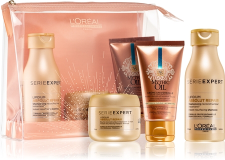 L’Oréal Professionnel Serie Expert Absolut Repair Lipidium дорожній варіант (для дуже пошкодженого волосся)