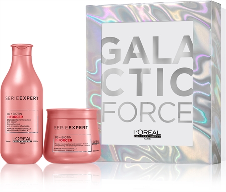 L’Oréal Professionnel Serie Expert Inforcer poklon set I. (protiv pucanja kose)