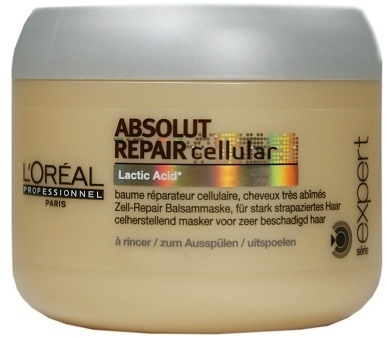 L’Oréal Professionnel Série Expert Absolut Repair Cellular Regenerierende Maske für trockenes und beschädigtes Haar