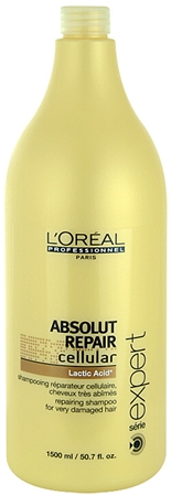 L’Oréal Professionnel Série Expert Absolut Repair Cellular szampon do włosów suchych i zniszczonych