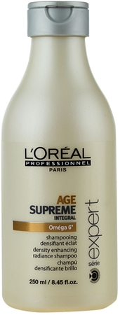 L’Oréal Professionnel Série Expert Age Supreme šampon pro jemné a zplihlé vlasy
