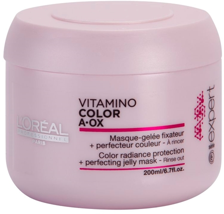 L’Oréal Professionnel Série Expert Vitamino Color AOX Regenerierende Maske für gefärbtes Haar