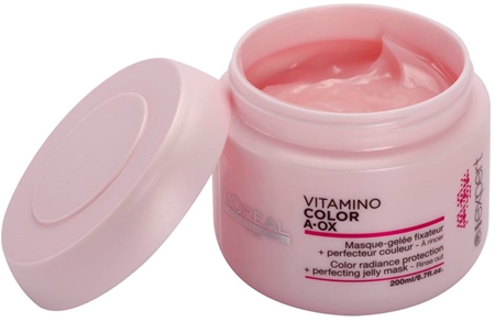 L’Oréal Professionnel Série Expert Vitamino Color AOX Regenerierende Maske für gefärbtes Haar