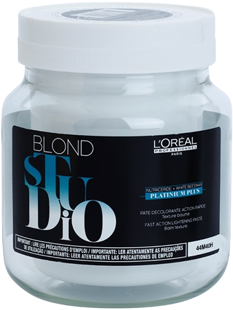 L’Oréal Professionnel Blond Studio Platinium Plus posvjetljujuća krema