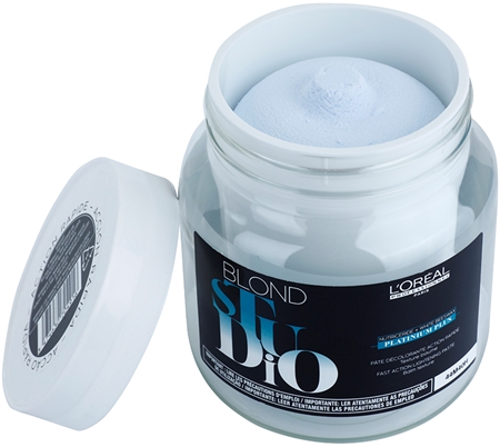 L’Oréal Professionnel Blond Studio Platinium Plus posvjetljujuća krema